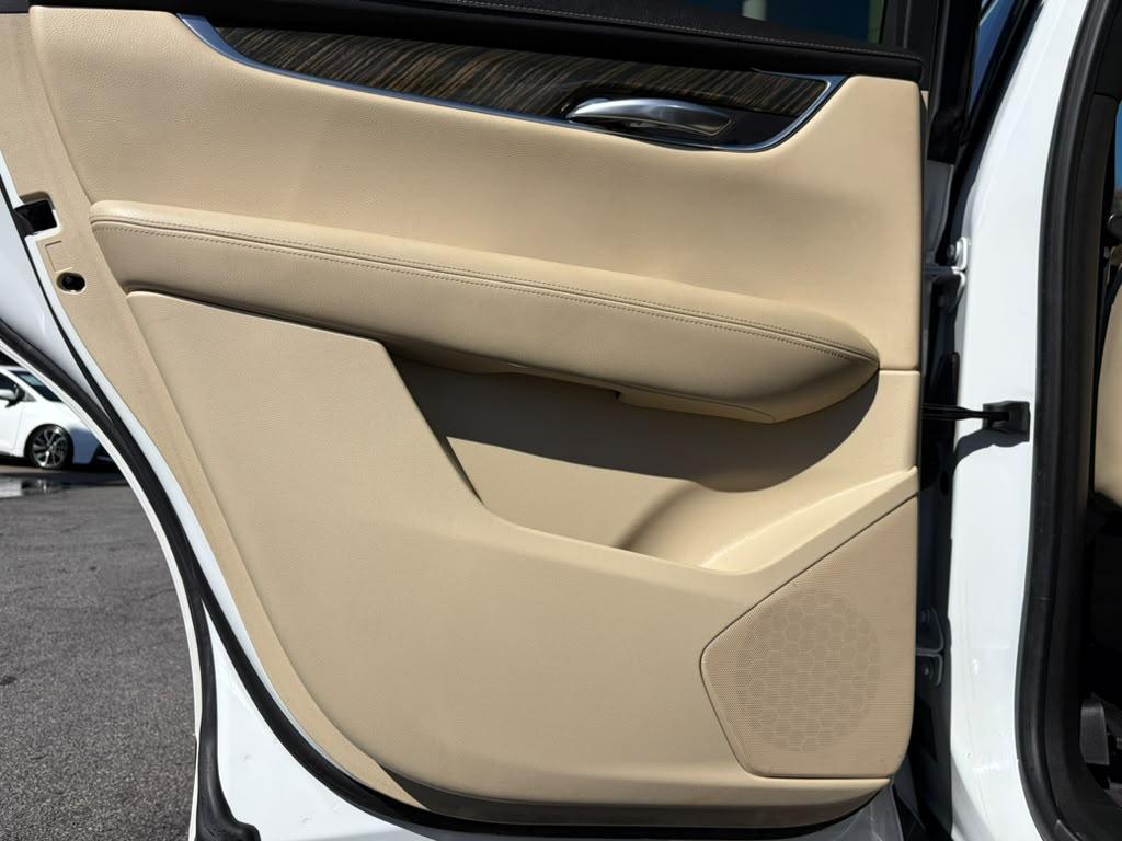 Cadillac XT5 Base 2017