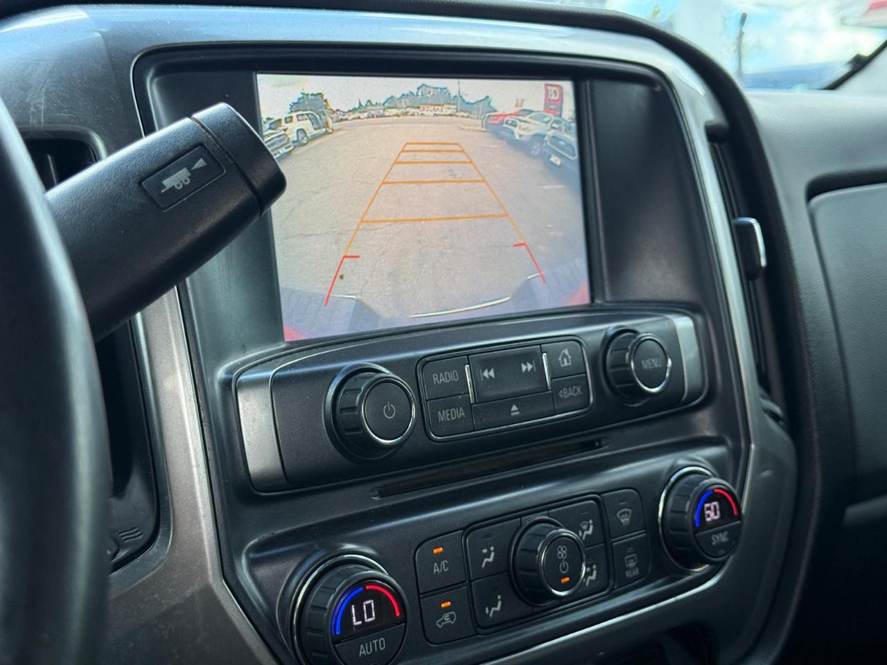 Chevrolet Silverado 1500 LT Double Cab 4WD 2017