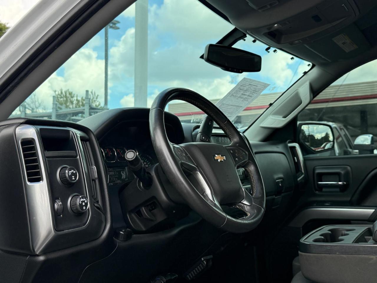 Chevrolet Silverado 1500 LT Double Cab 4WD 2017