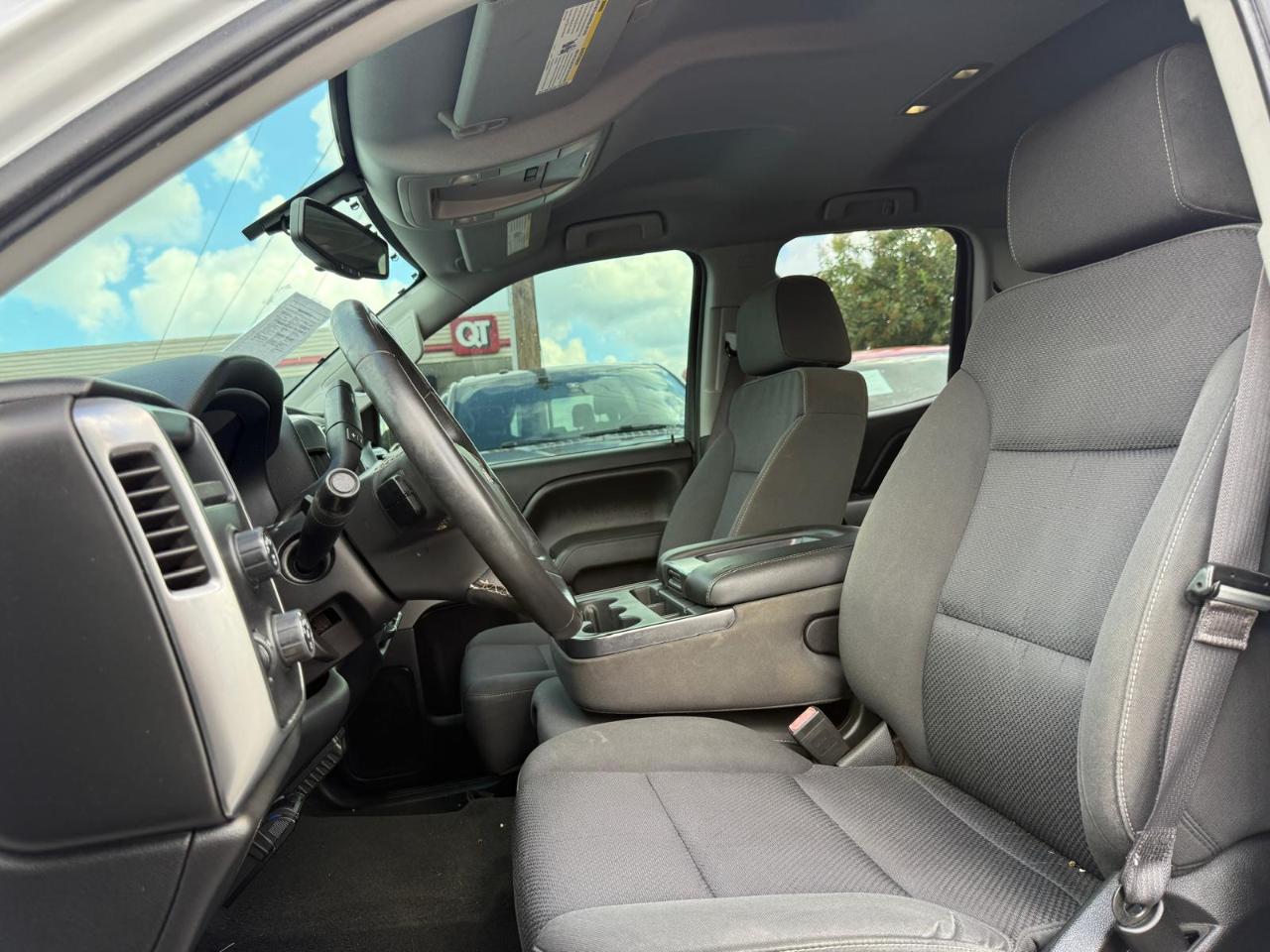 Chevrolet Silverado 1500 LT Double Cab 4WD 2017