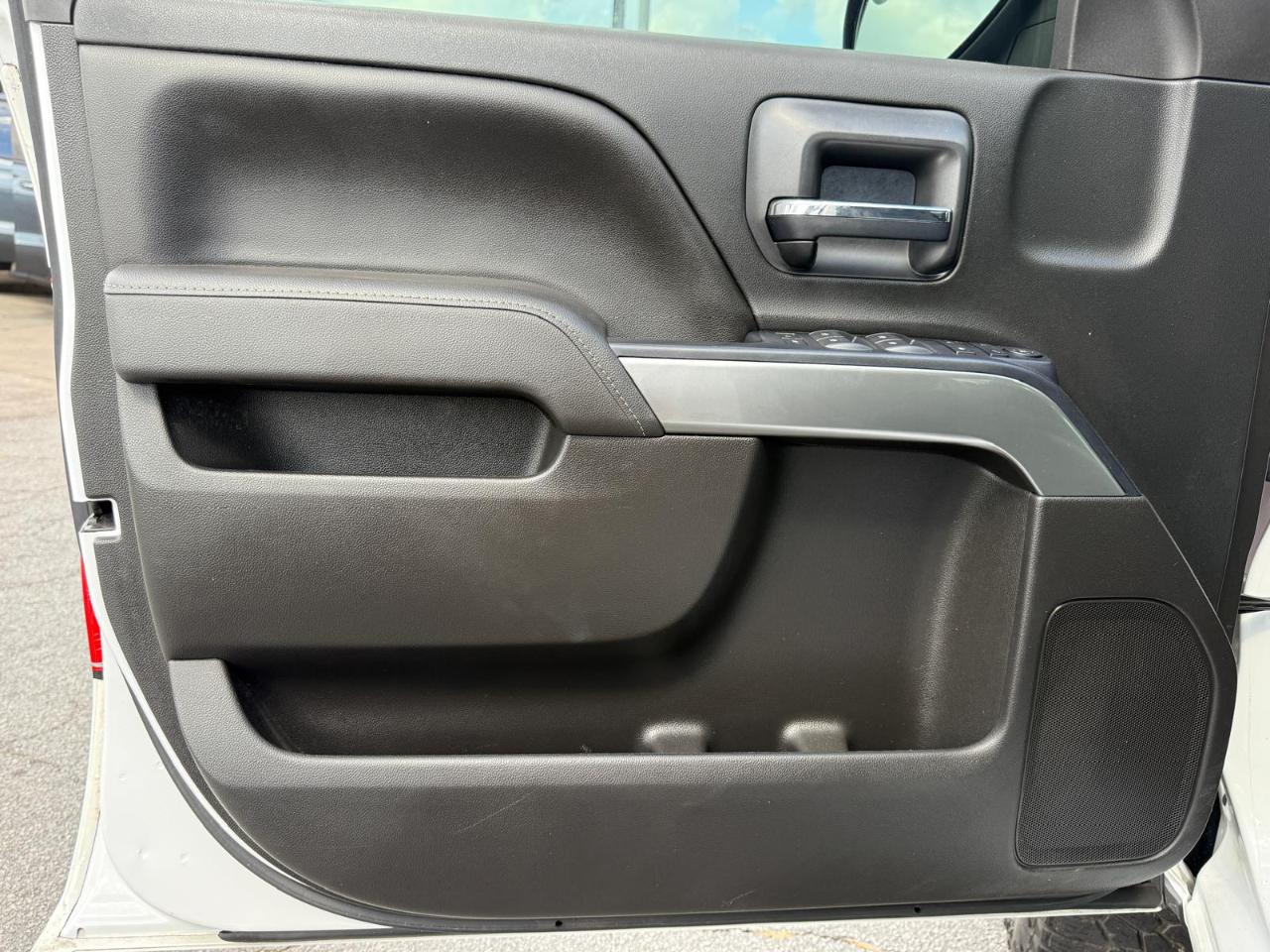 Chevrolet Silverado 1500 LT Double Cab 4WD 2017