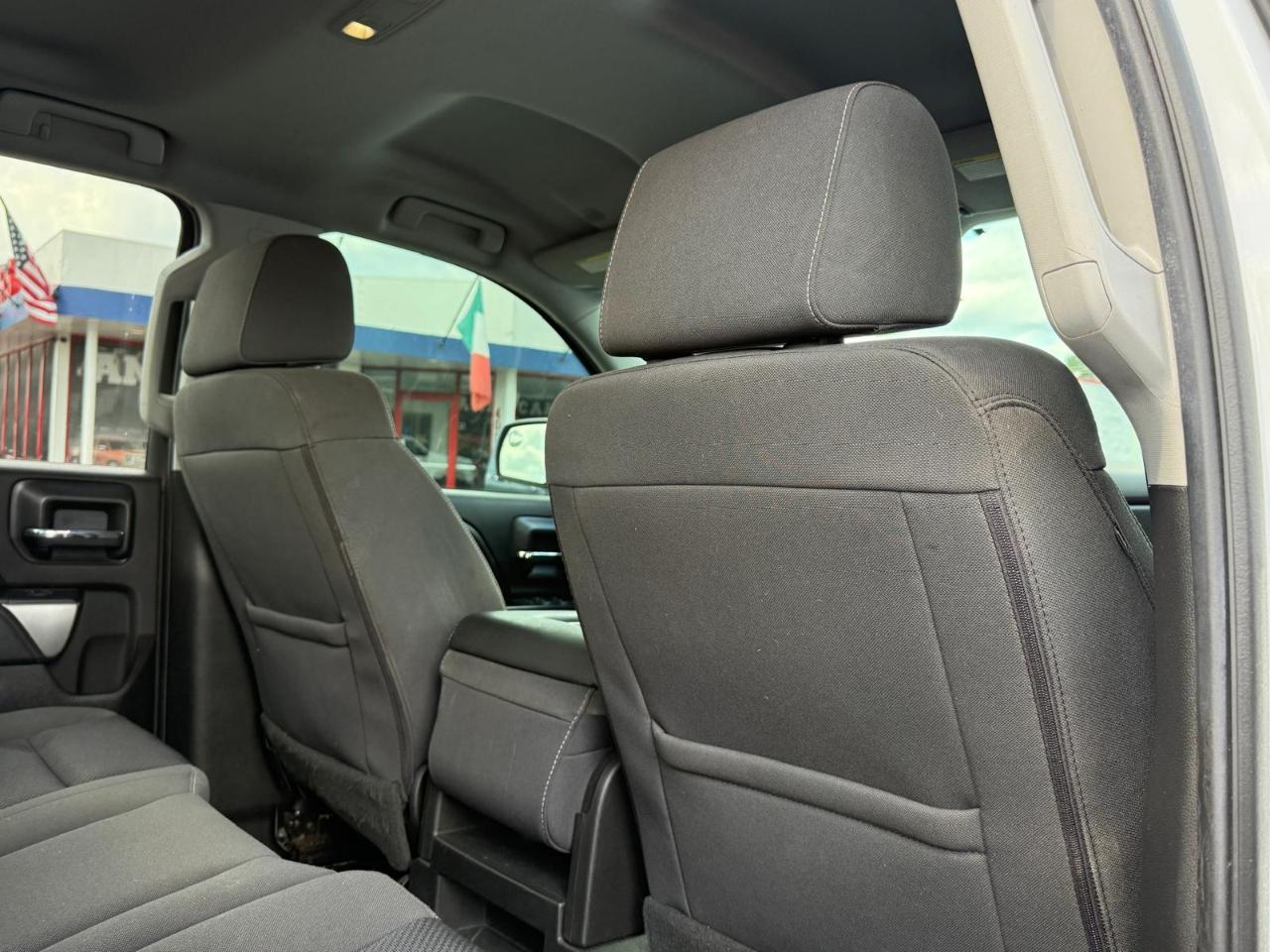 Chevrolet Silverado 1500 LT Double Cab 4WD 2017