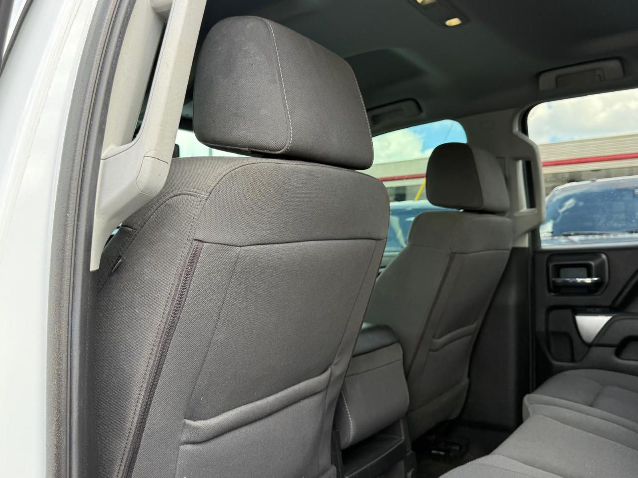 Chevrolet Silverado 1500 LT Double Cab 4WD 2017