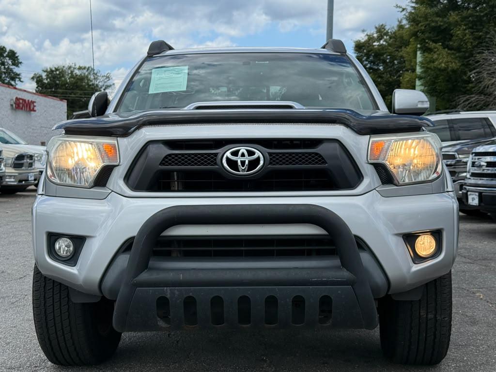 Toyota Tacoma PreRunner Double Cab Long Bed V6 2WD 2013