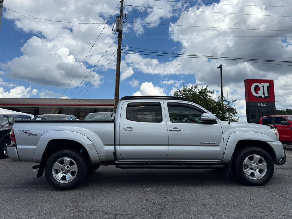 Toyota Tacoma PreRunner Double Cab Long Bed V6 2WD 2013