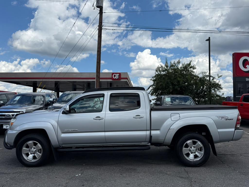 Toyota Tacoma PreRunner Double Cab Long Bed V6 2WD 2013