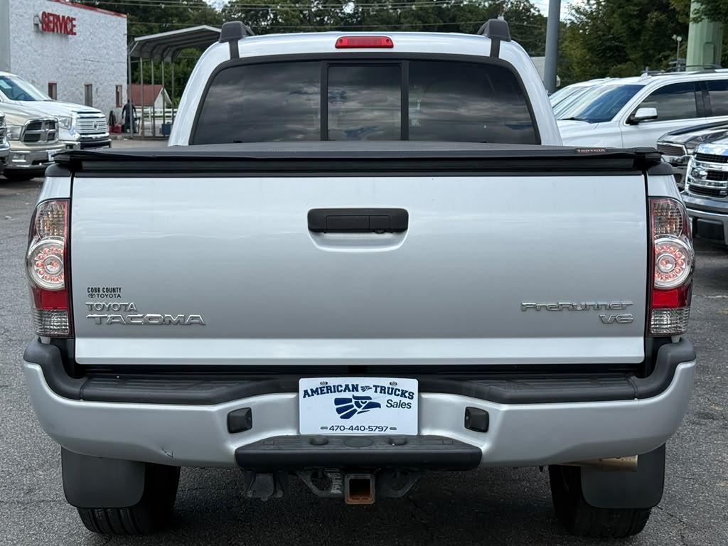 Toyota Tacoma PreRunner Double Cab Long Bed V6 2WD 2013