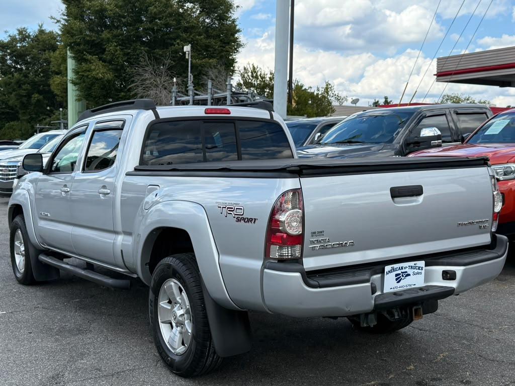 Toyota Tacoma PreRunner Double Cab Long Bed V6 2WD 2013