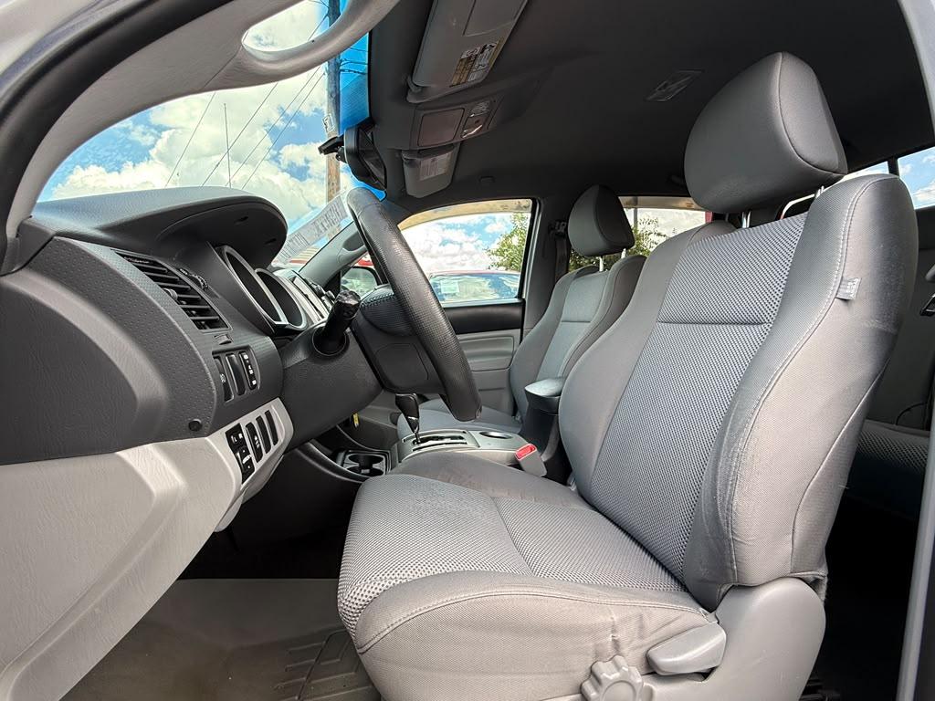 Toyota Tacoma PreRunner Double Cab Long Bed V6 2WD 2013