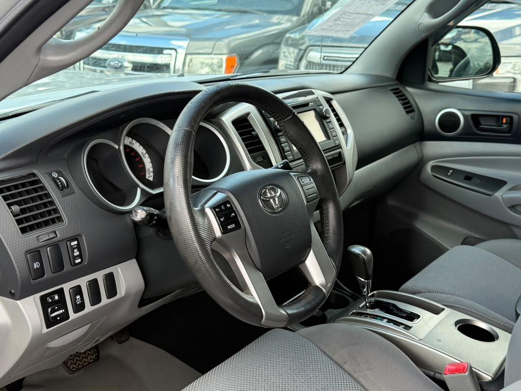 Toyota Tacoma PreRunner Double Cab Long Bed V6 2WD 2013