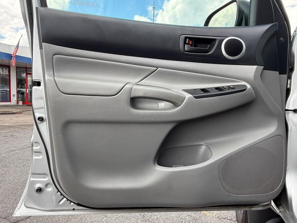 Toyota Tacoma PreRunner Double Cab Long Bed V6 2WD 2013