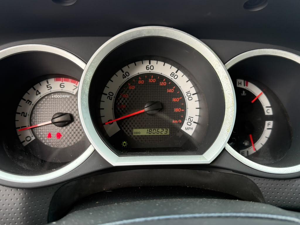 Toyota Tacoma PreRunner Double Cab Long Bed V6 2WD 2013