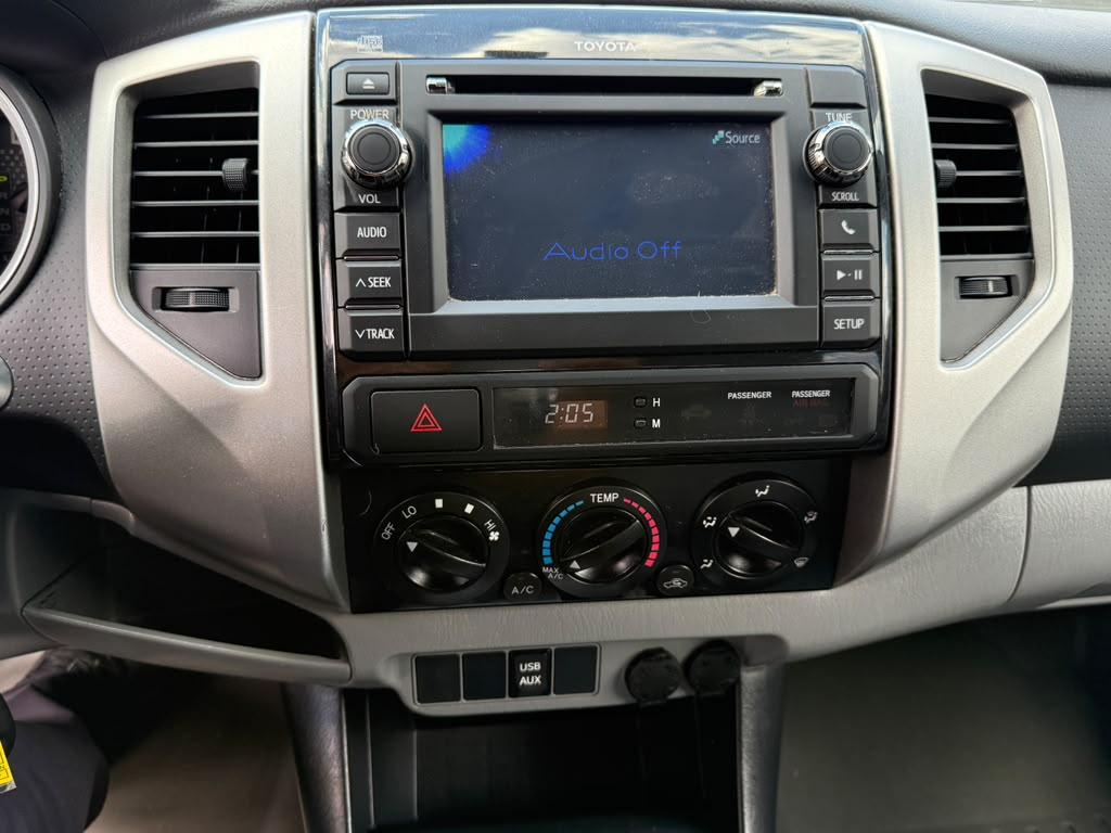 Toyota Tacoma PreRunner Double Cab Long Bed V6 2WD 2013