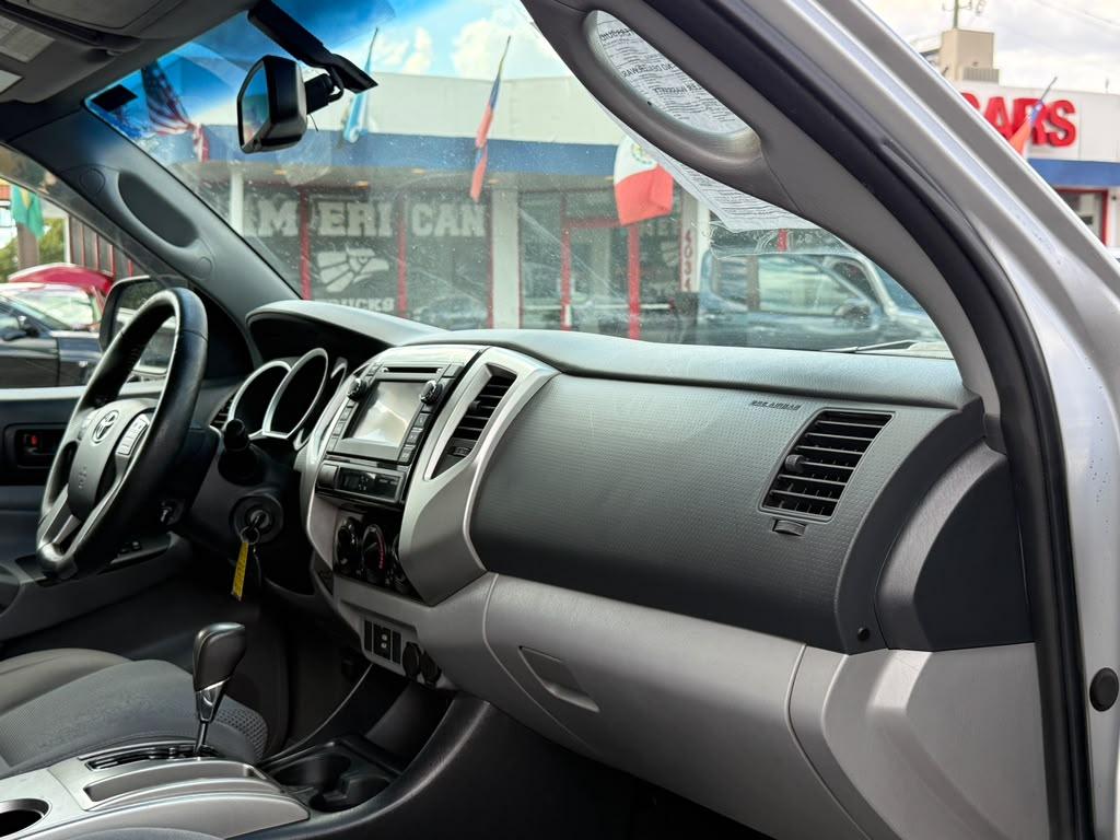 Toyota Tacoma PreRunner Double Cab Long Bed V6 2WD 2013