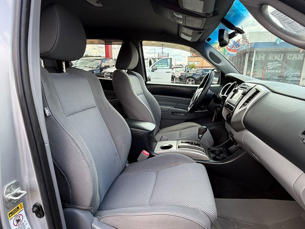 Toyota Tacoma PreRunner Double Cab Long Bed V6 2WD 2013