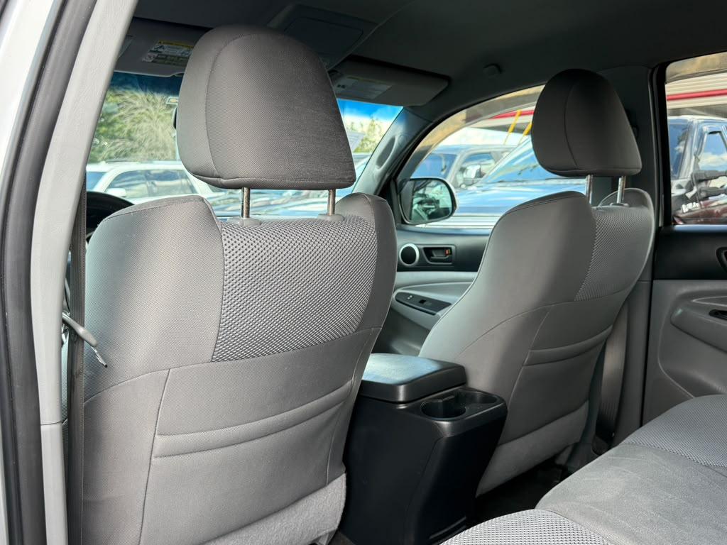 Toyota Tacoma PreRunner Double Cab Long Bed V6 2WD 2013