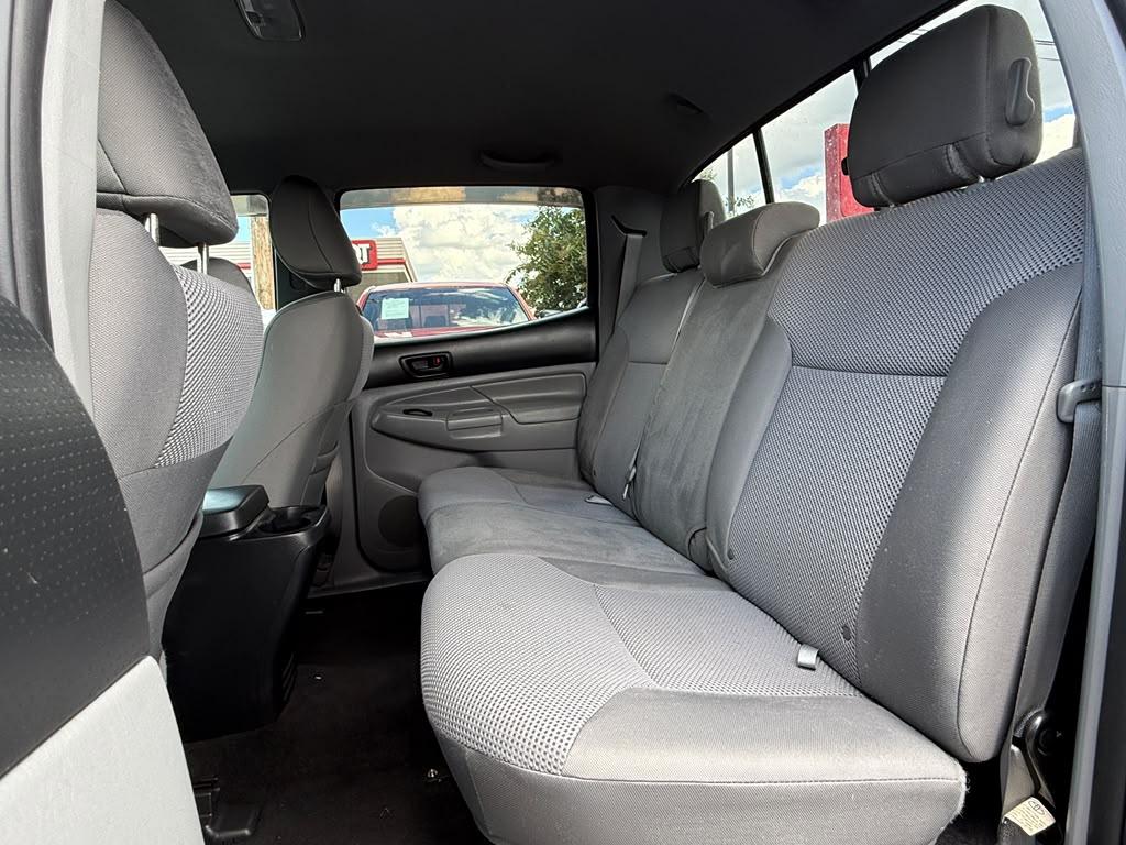 Toyota Tacoma PreRunner Double Cab Long Bed V6 2WD 2013
