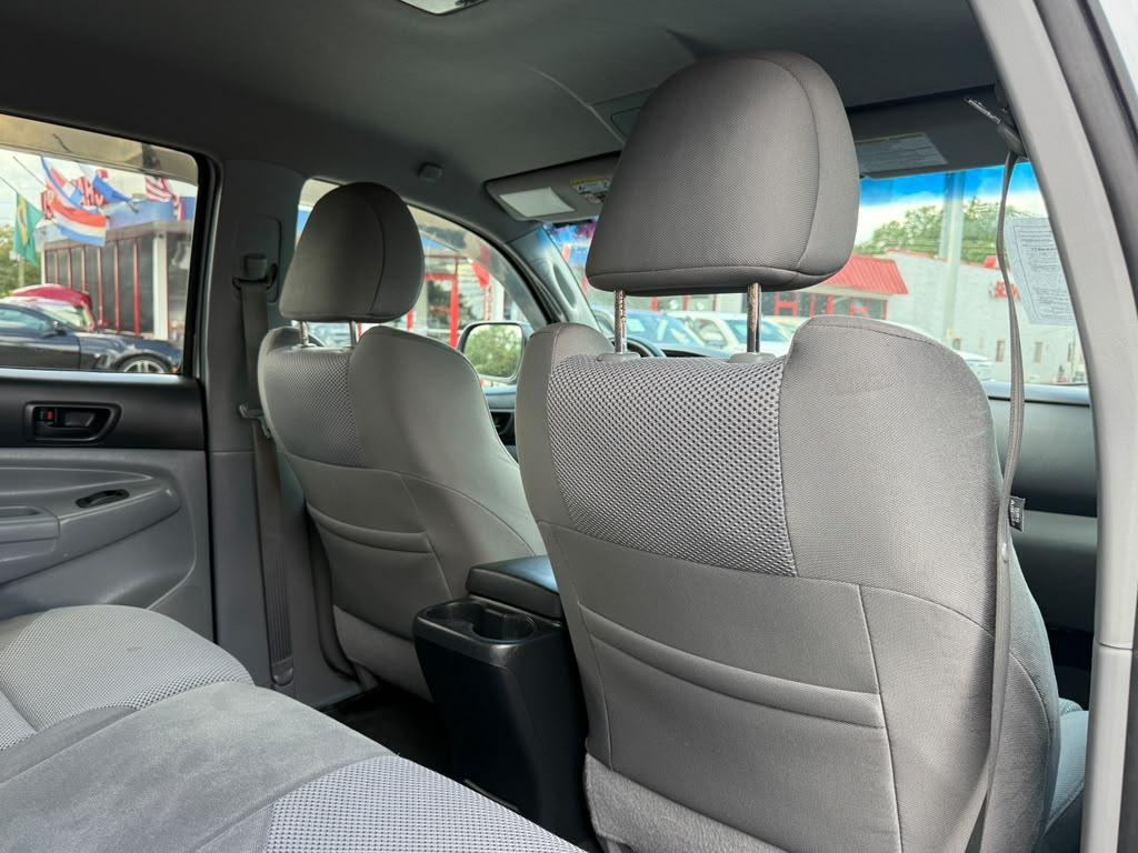 Toyota Tacoma PreRunner Double Cab Long Bed V6 2WD 2013