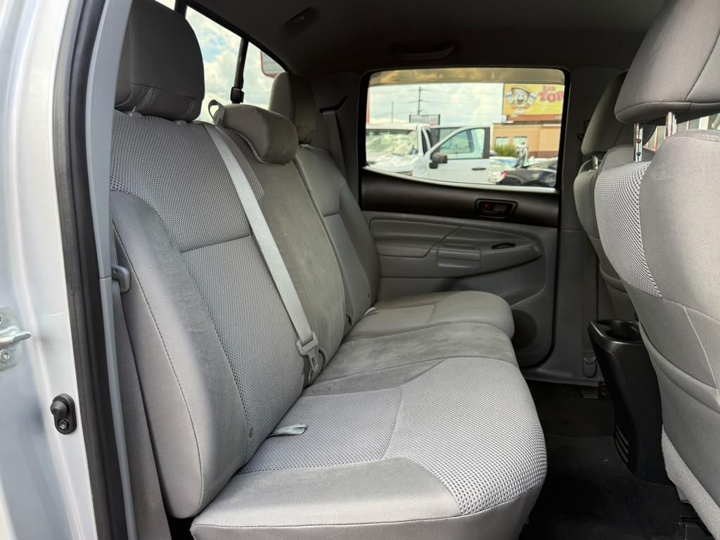 Toyota Tacoma PreRunner Double Cab Long Bed V6 2WD 2013