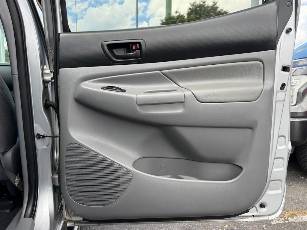Toyota Tacoma PreRunner Double Cab Long Bed V6 2WD 2013