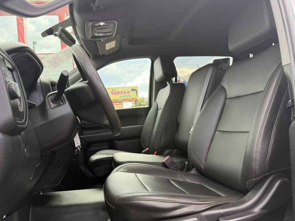 Chevrolet Silverado 2500HD Work Truck Crew Cab Short Box 2WD 2020