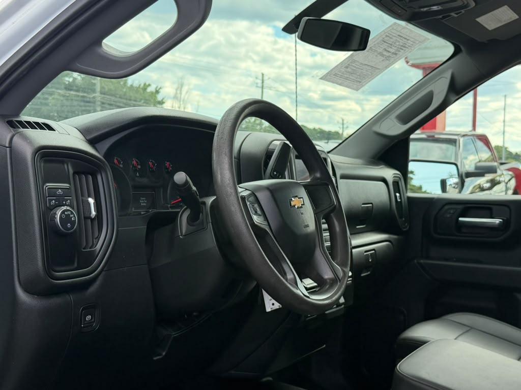 Chevrolet Silverado 2500HD Work Truck Crew Cab Short Box 2WD 2020