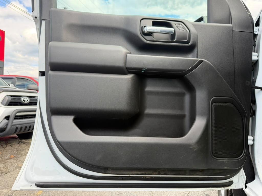 Chevrolet Silverado 2500HD Work Truck Crew Cab Short Box 2WD 2020