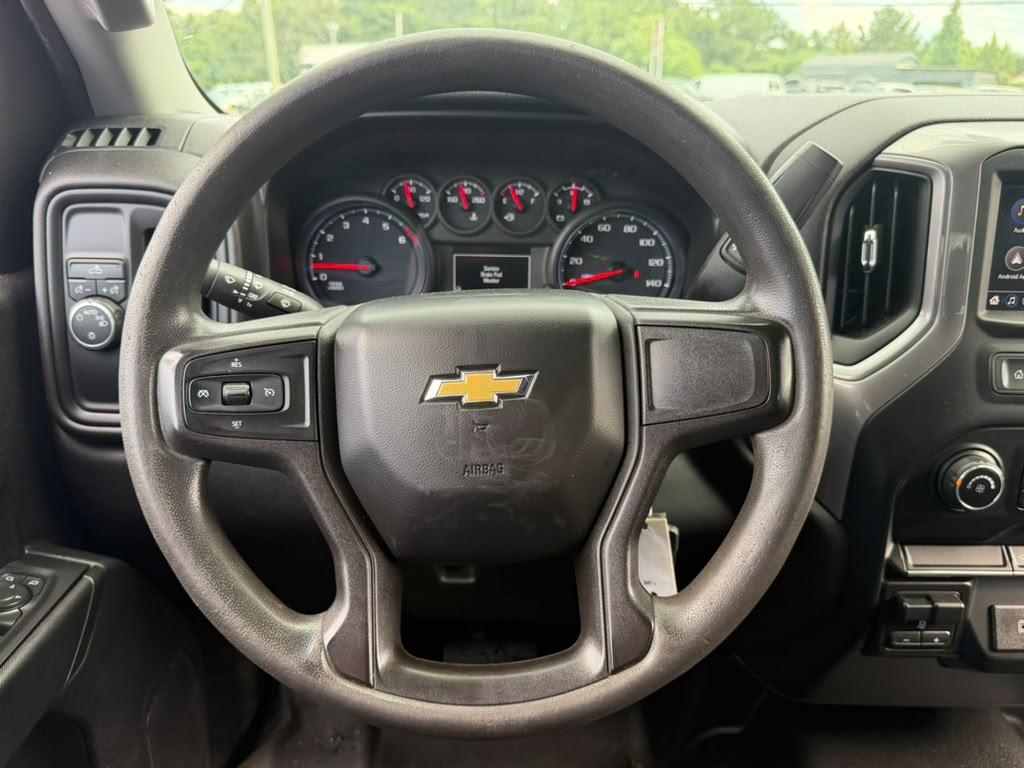 Chevrolet Silverado 2500HD Work Truck Crew Cab Short Box 2WD 2020
