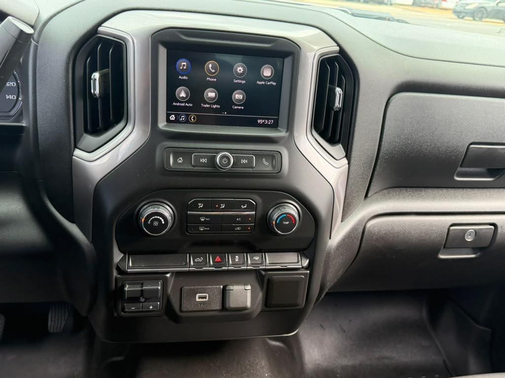 Chevrolet Silverado 2500HD Work Truck Crew Cab Short Box 2WD 2020