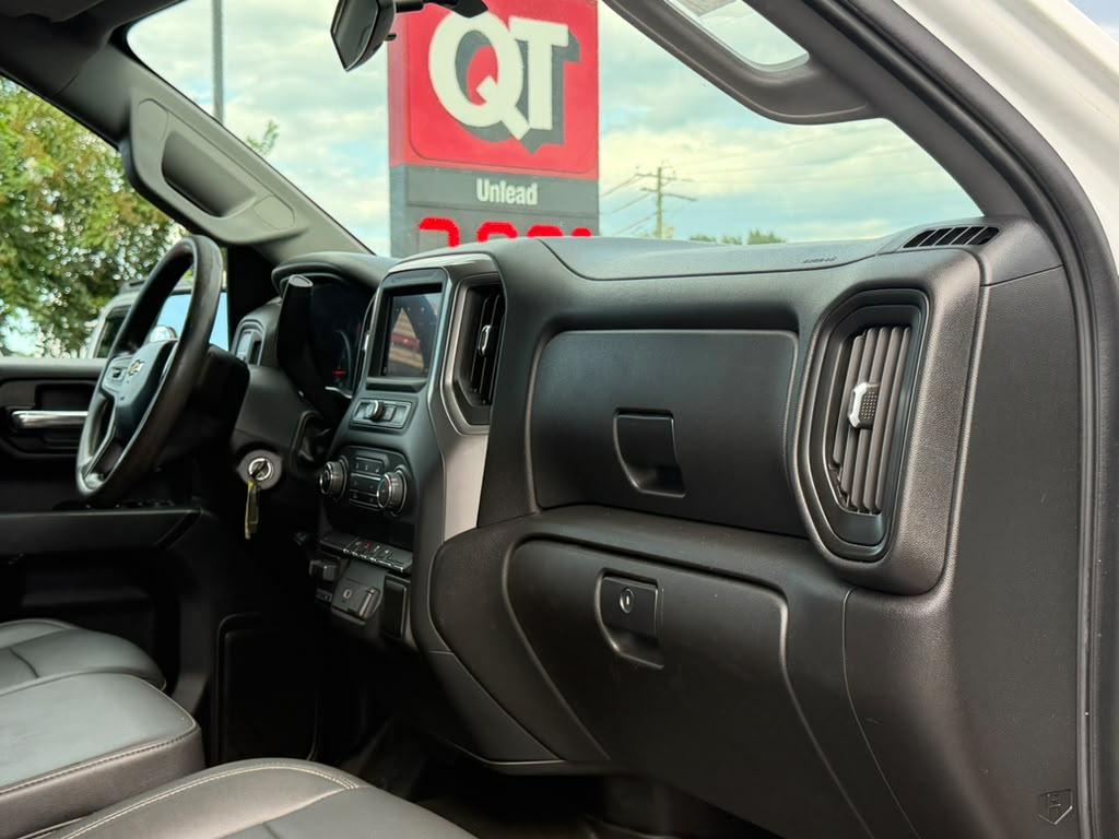 Chevrolet Silverado 2500HD Work Truck Crew Cab Short Box 2WD 2020