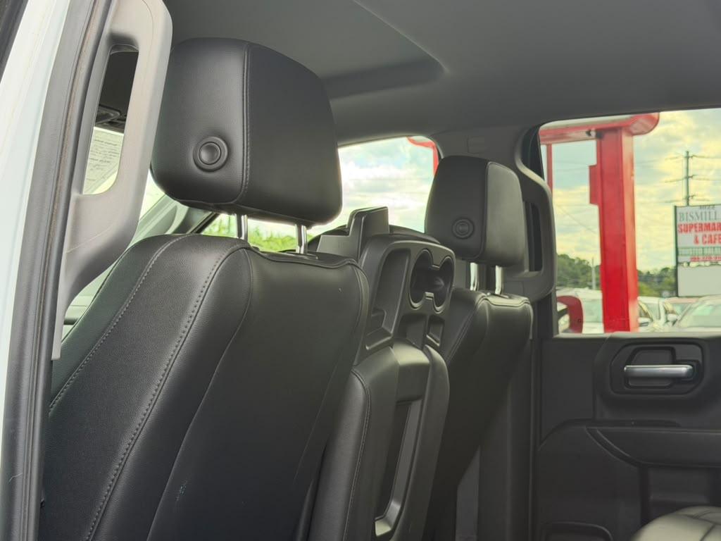 Chevrolet Silverado 2500HD Work Truck Crew Cab Short Box 2WD 2020