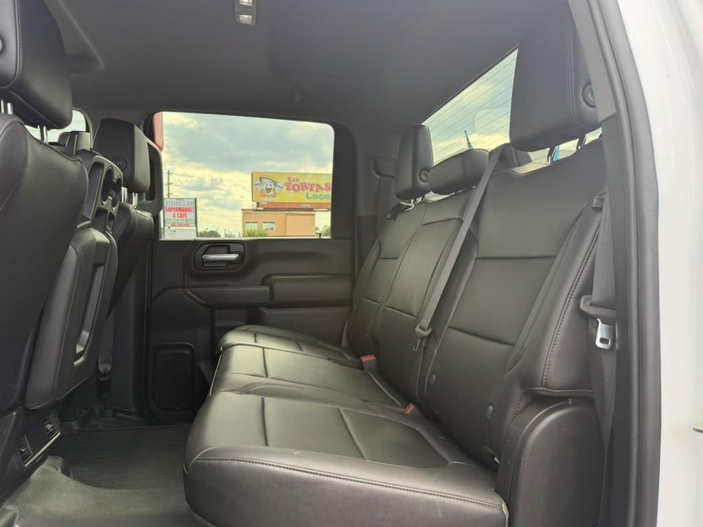 Chevrolet Silverado 2500HD Work Truck Crew Cab Short Box 2WD 2020