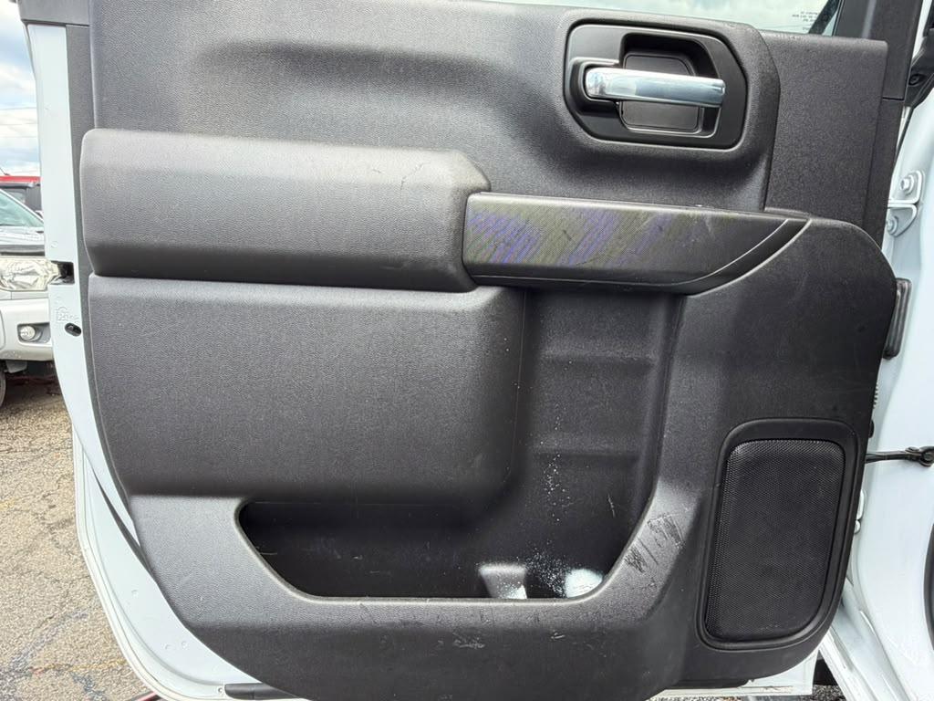 Chevrolet Silverado 2500HD Work Truck Crew Cab Short Box 2WD 2020