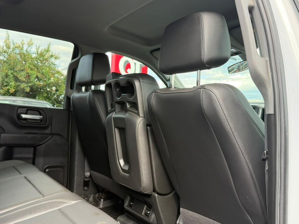 Chevrolet Silverado 2500HD Work Truck Crew Cab Short Box 2WD 2020