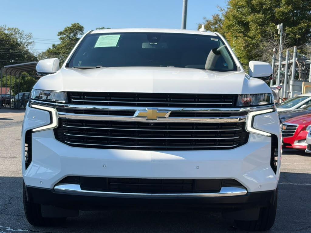 Chevrolet Suburban LT 2WD 2021