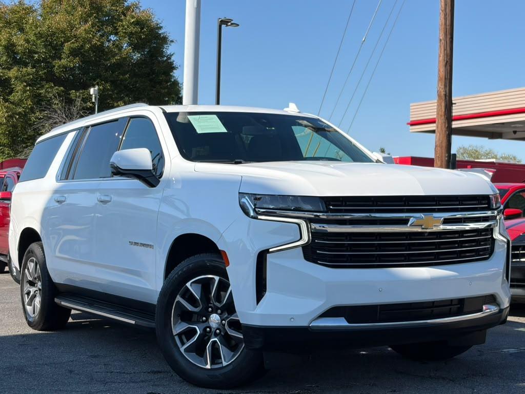 Chevrolet Suburban LT 2WD 2021