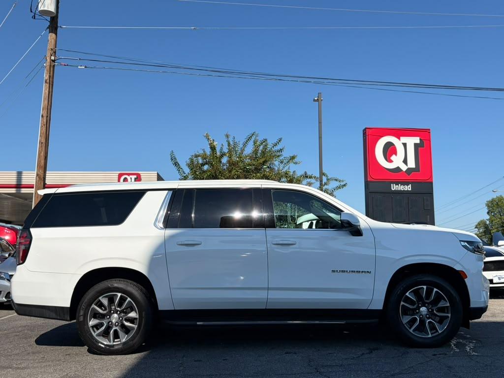 Chevrolet Suburban LT 2WD 2021