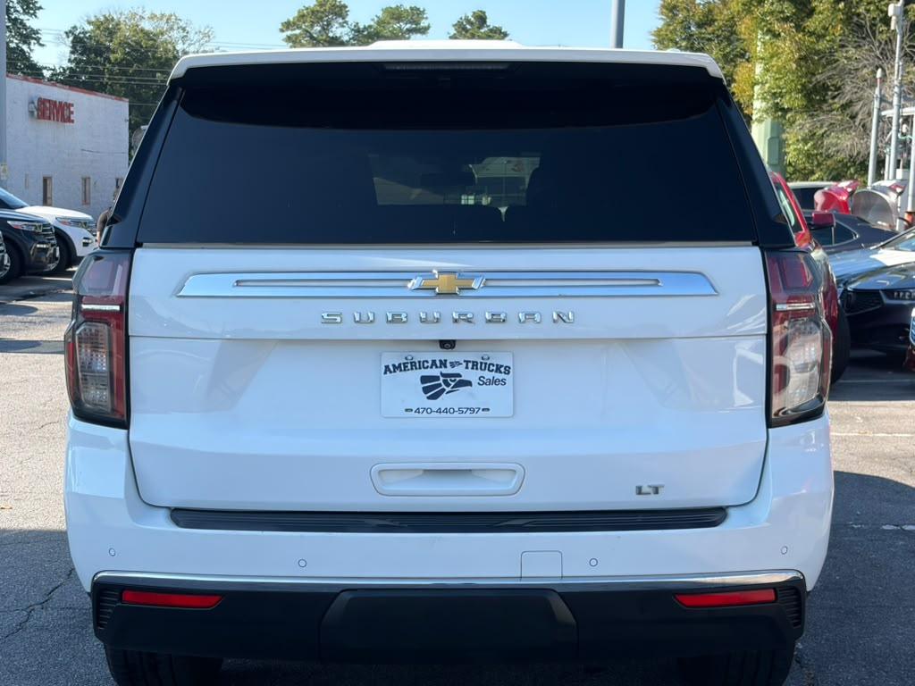 Chevrolet Suburban LT 2WD 2021
