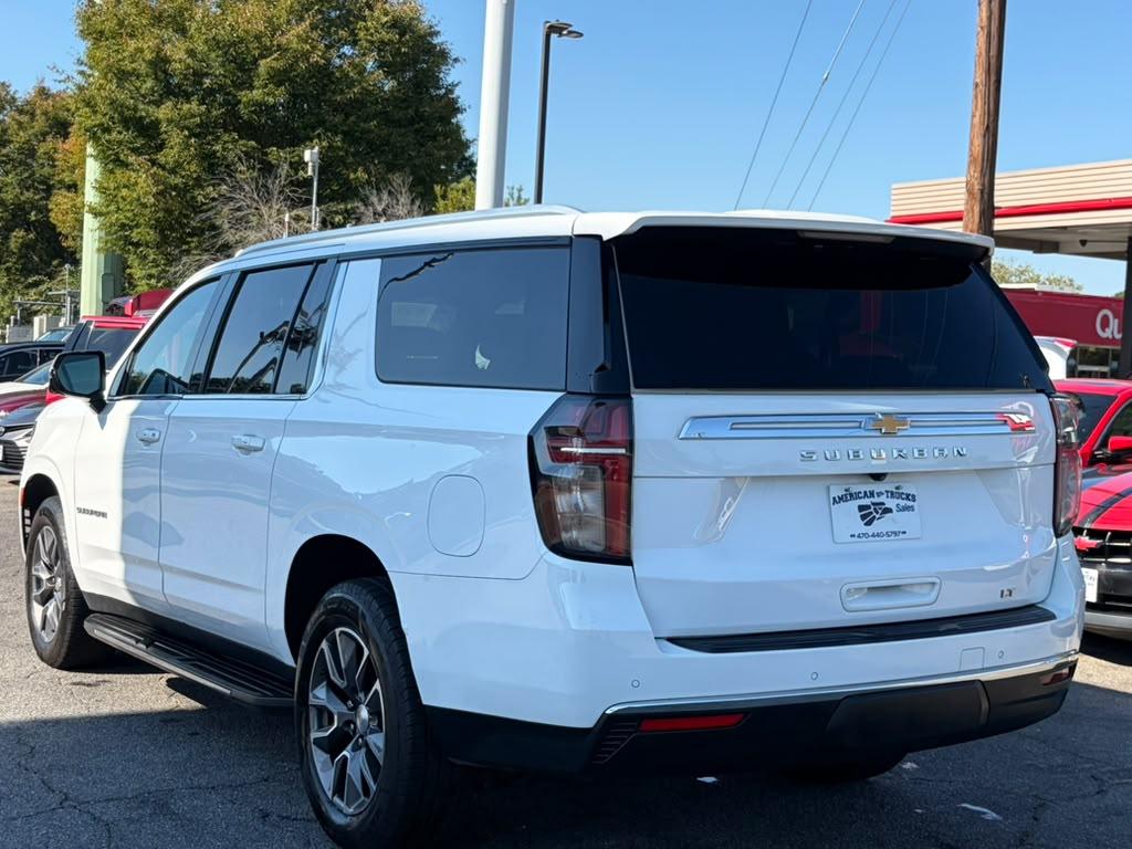 Chevrolet Suburban LT 2WD 2021