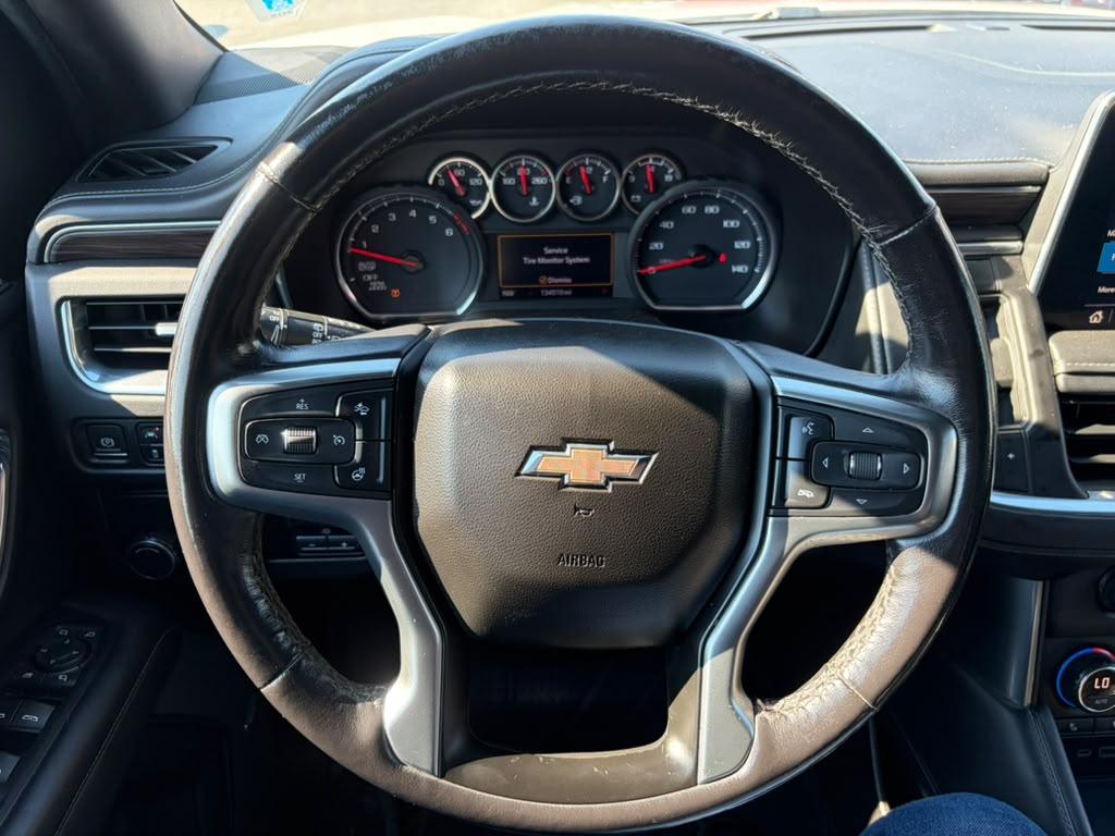 Chevrolet Suburban LT 2WD 2021