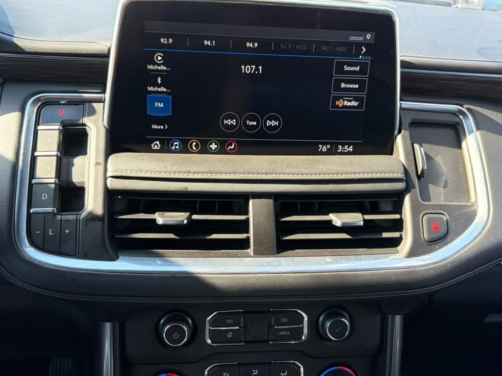 Chevrolet Suburban LT 2WD 2021