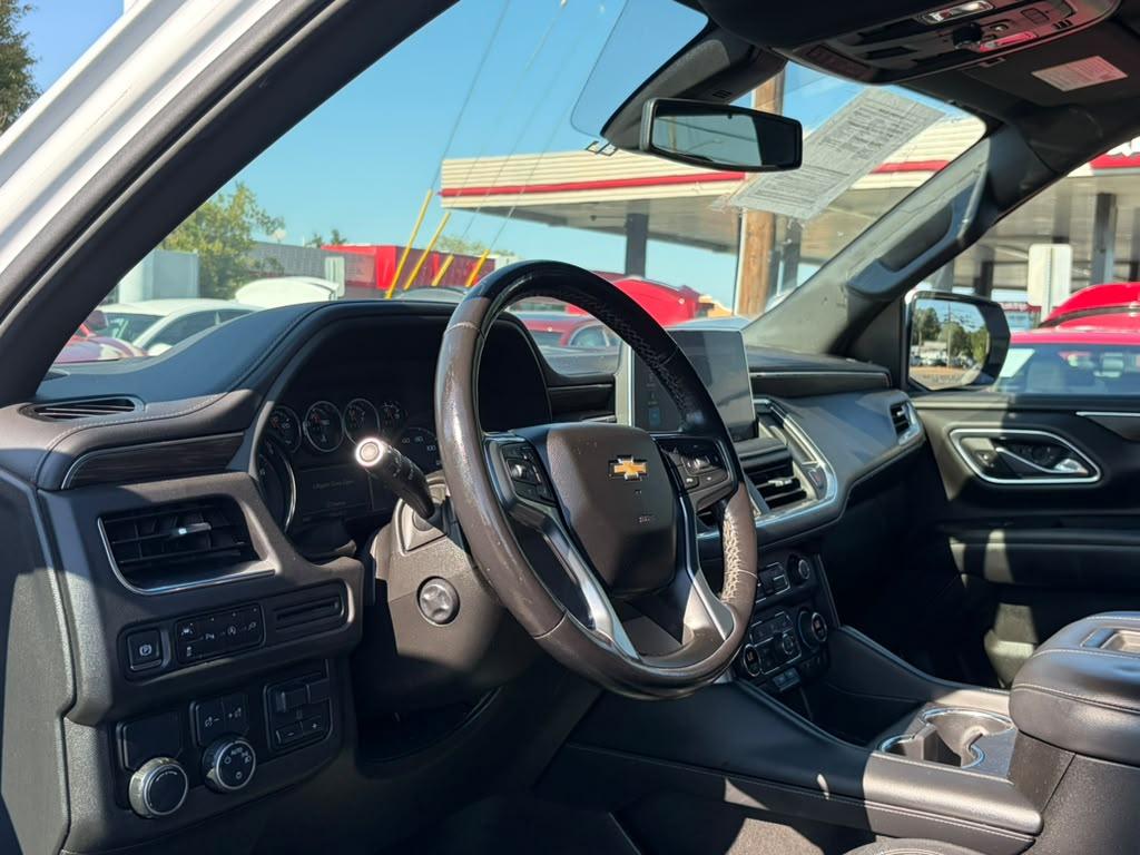 Chevrolet Suburban LT 2WD 2021