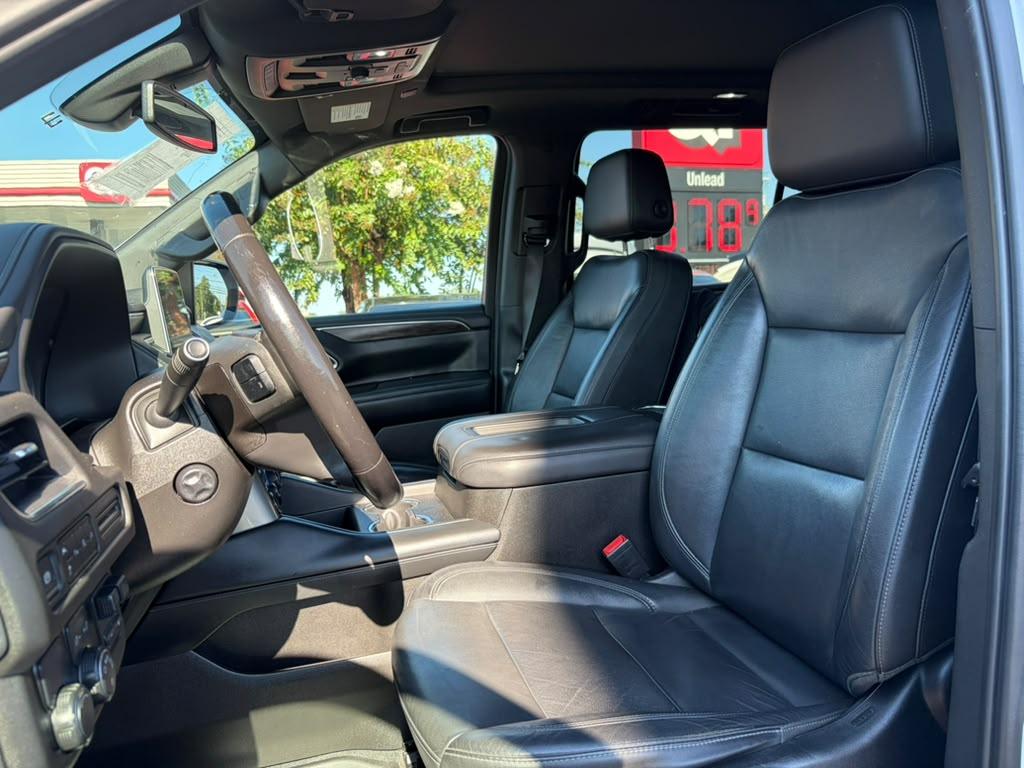 Chevrolet Suburban LT 2WD 2021
