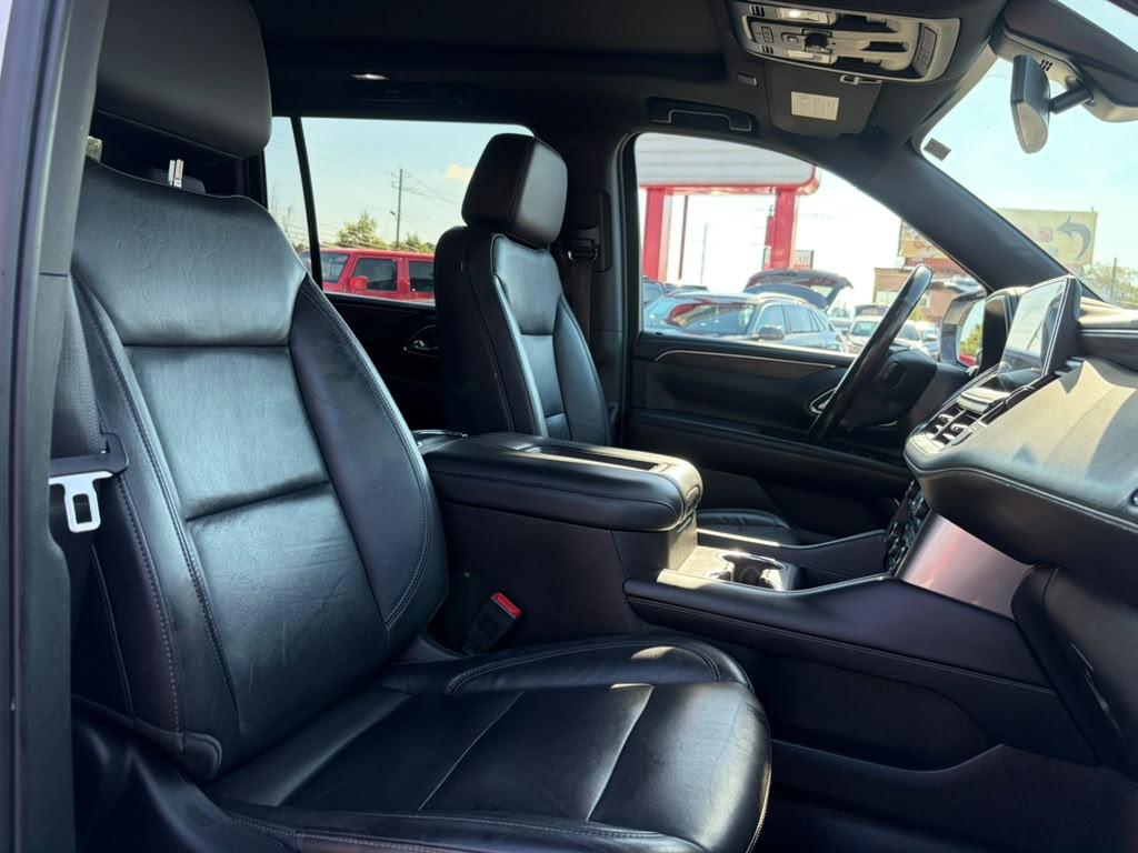 Chevrolet Suburban LT 2WD 2021