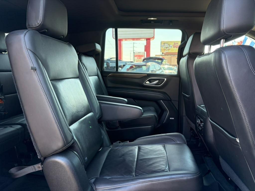 Chevrolet Suburban LT 2WD 2021