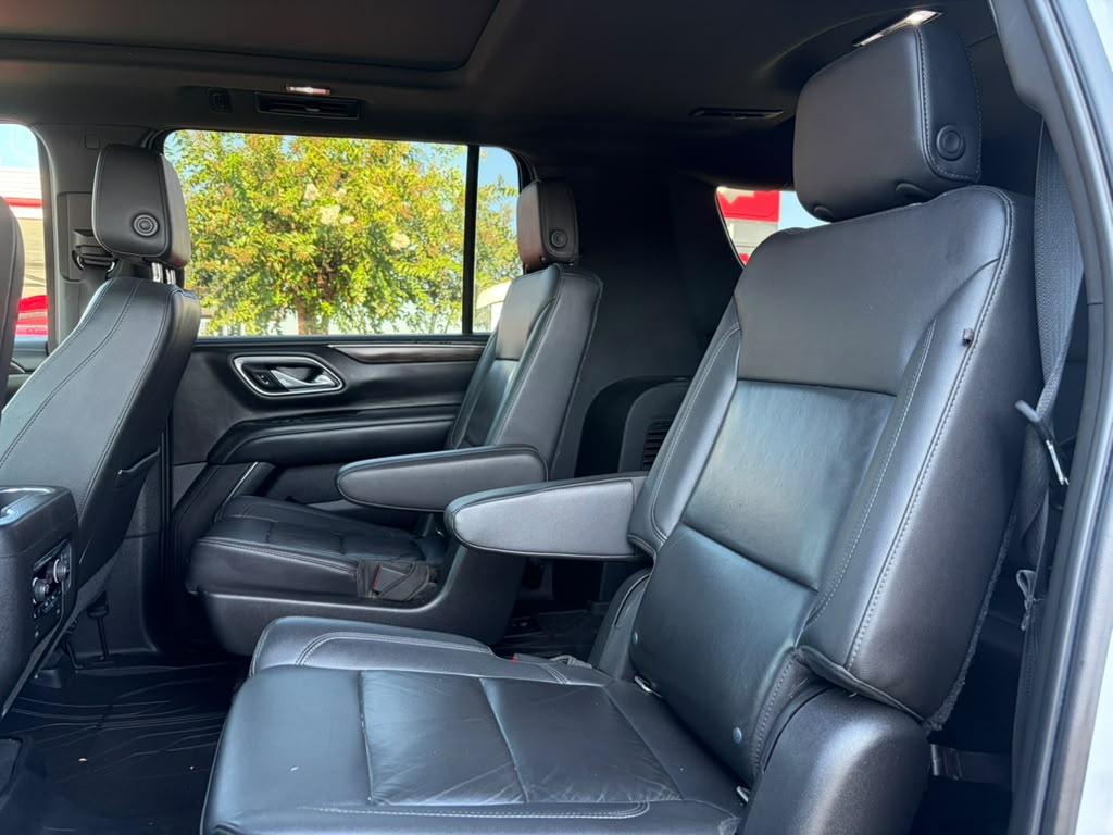 Chevrolet Suburban LT 2WD 2021