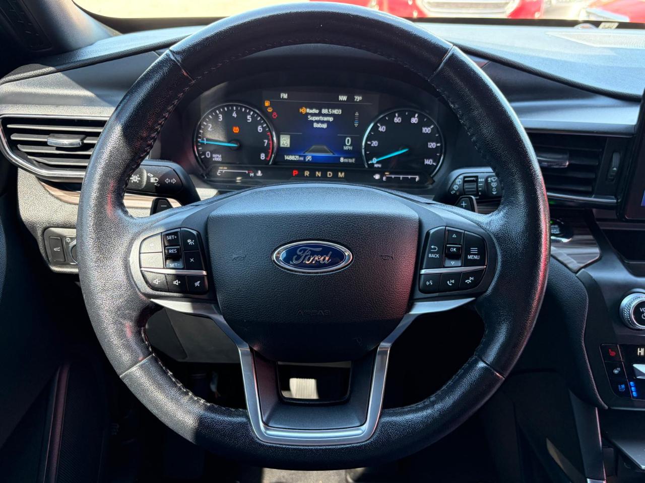 Ford Explorer Limited AWD 2020