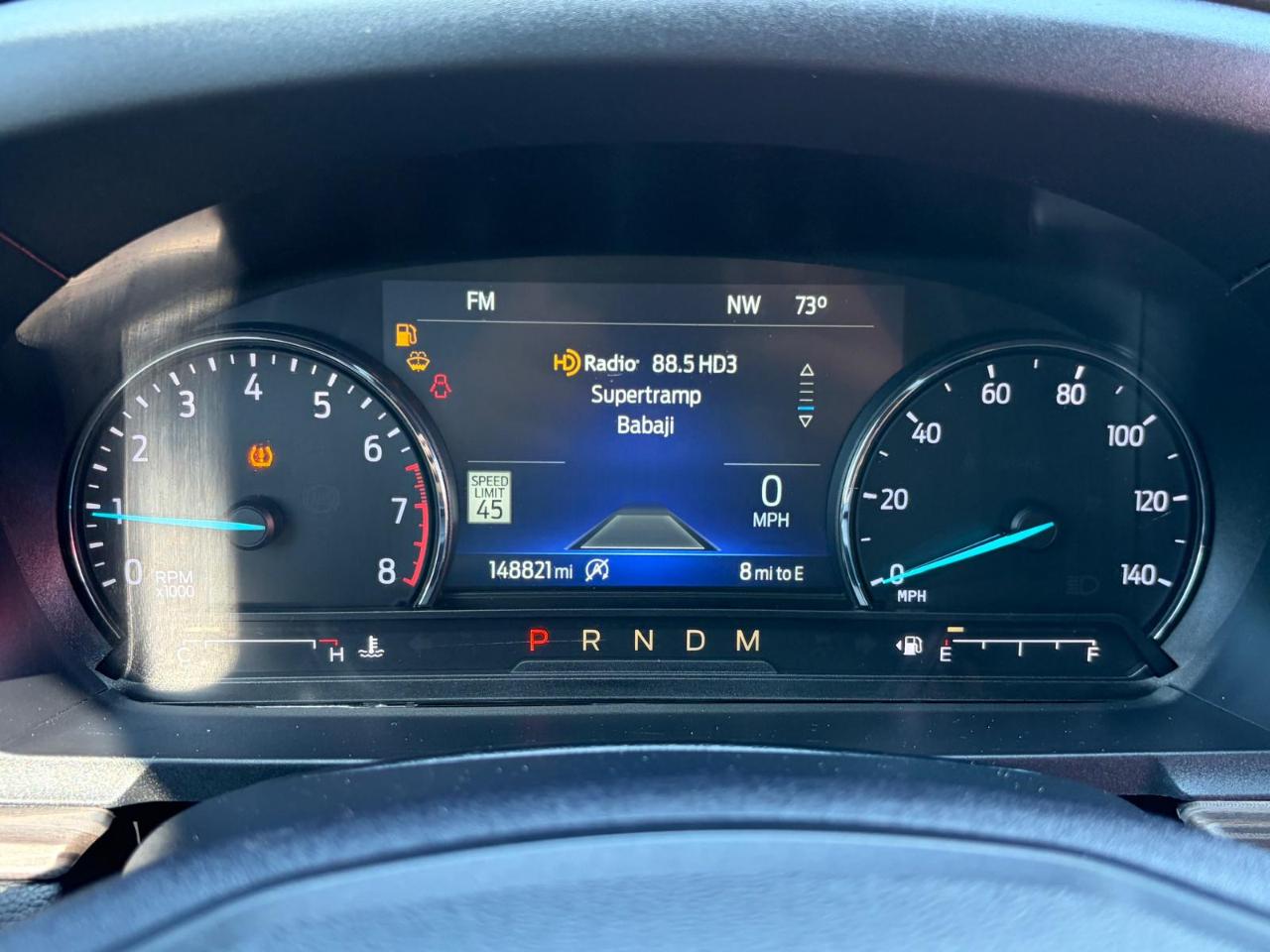 Ford Explorer Limited AWD 2020