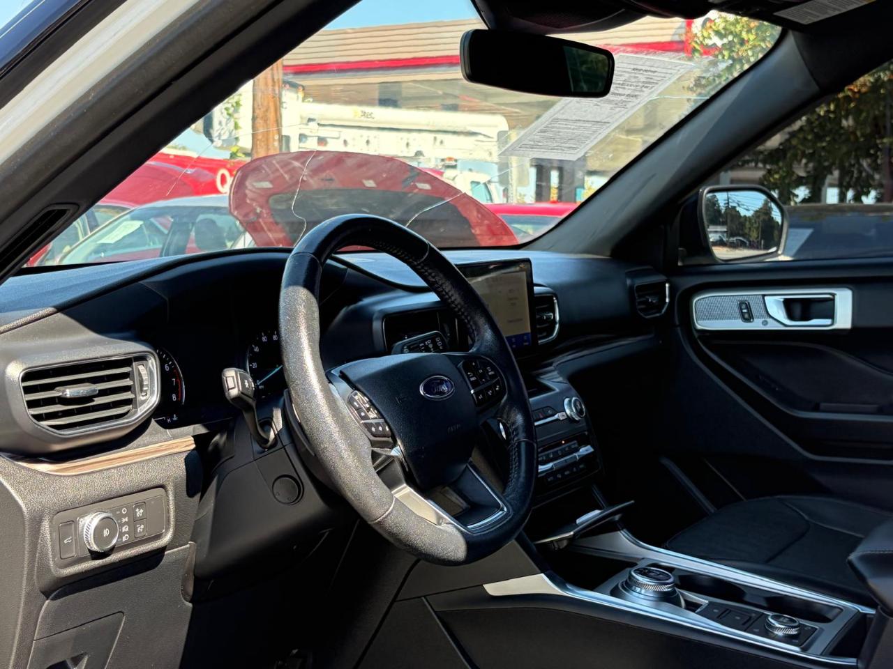 Ford Explorer Limited AWD 2020
