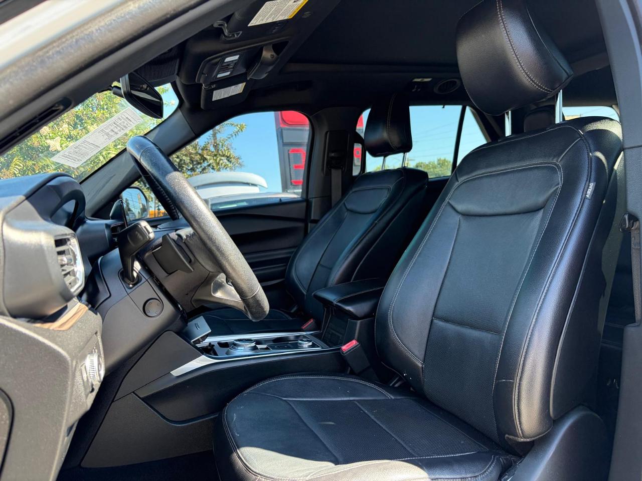 Ford Explorer Limited AWD 2020